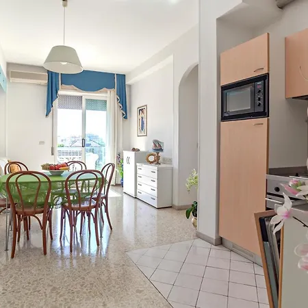 Residence Alexander San Benedetto del Tronto Exterior foto