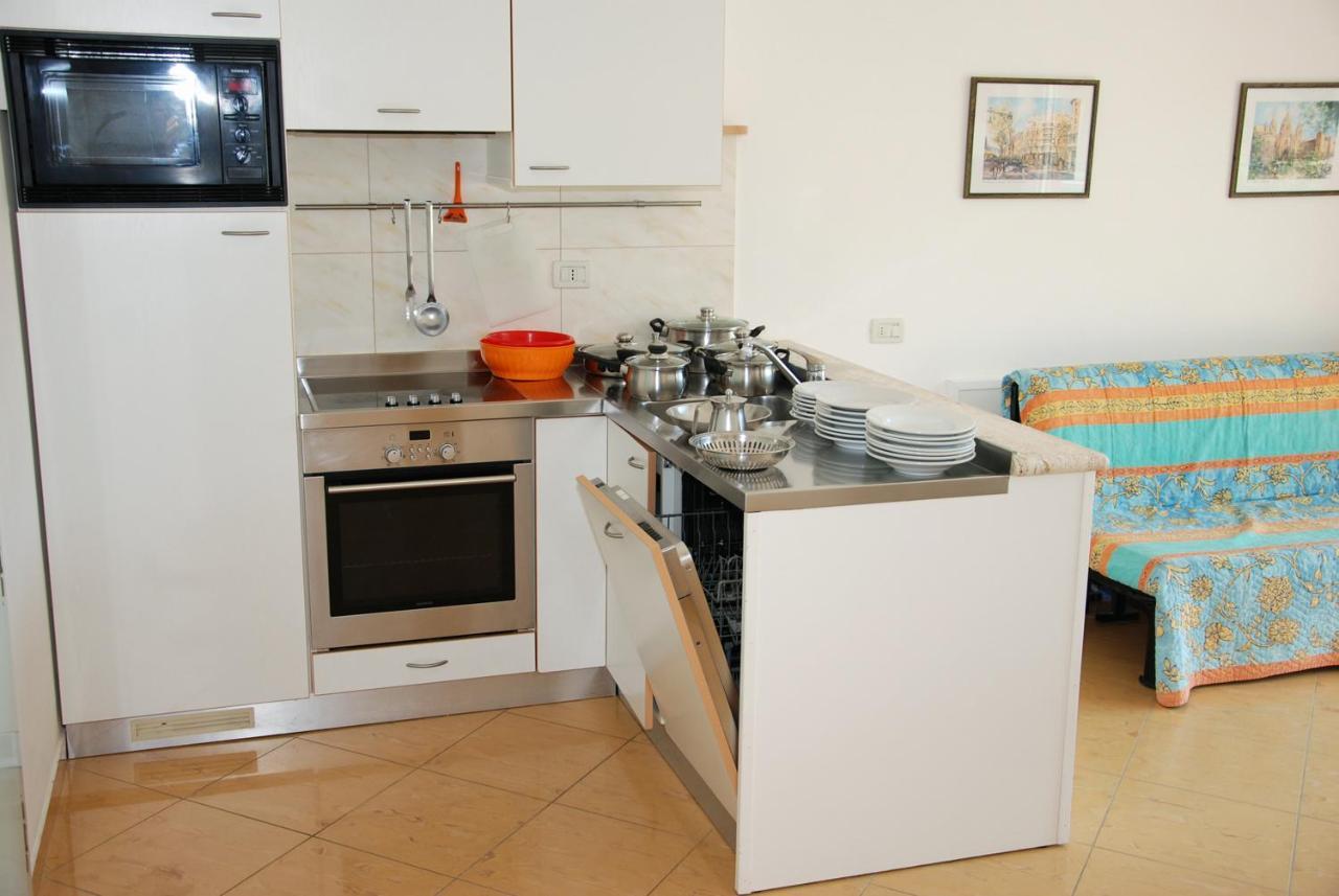 Alexander Apartment *